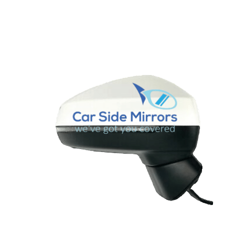 Audi A3 8V 05/2013 onwards Sedan Driver Side Mirror