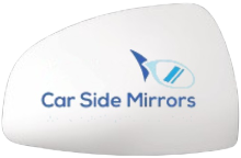 Audi TT 2006-2014 Passenger Side Mirror Glass