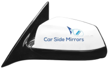 BMW 5 Series F10 GT 02/2010-2017 (autofold, w camera) Passenger Side Mirror