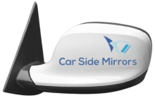 2011 BMW Side Mirror X1 RH Assembly