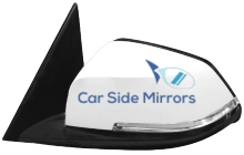 BMW X1 E84 08/2012-07/2015 (autofold) Passenger Side Mirror