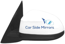 BMW X6 F16 12/2014-2018 (w camera, w lane assist) Passenger Side Mirror