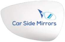 Ford Fiesta 2009-2018 Passenger Side Mirror Glass