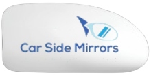 Ford Focus 09/2002-05/2005 Driver Mirror Glass