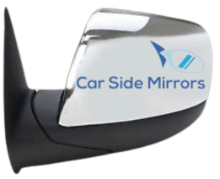 Ford Ranger PK & PJ 2006-2011 Chrome (electric adjustment) Passenger Side Mirror