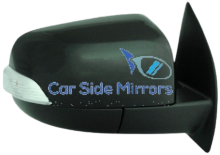 Ford Ranger PX Series 1 & 2 06/2011-2018 (w indicator) Driver Side Mirror