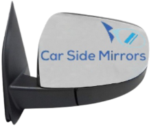 Ford Ranger PX Series 1 & 2 06/2011-2018 Chrome (autofold) Passenger Side Mirror