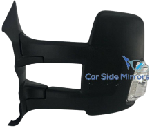 Ford Transit VO MK8 2014 onwards (manual adjustment, long arm, w indicator) Passenger Side Mirror