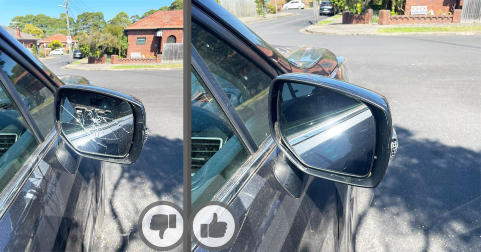 Car Side Mirrors Australia