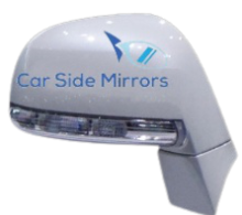 Holden Captiva 5 CG Series 1&2 09/2006-09/2015 (4th VIN D, w indicator) Driver Side Mirror