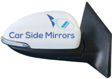 Holden Cruze 01/2015 onwards JH Sedan Hatch Wagon (w indicator) Driver Side Mirror
