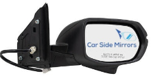 Honda CRV RM 11/2012-2017 (PETROL TYPE, w camera) Driver Side Mirror