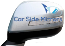 Honda Civic 9th Gen Sport 07/2014-04/2016 (VIN MRHFB) Sedan Passenger Side Mirror
