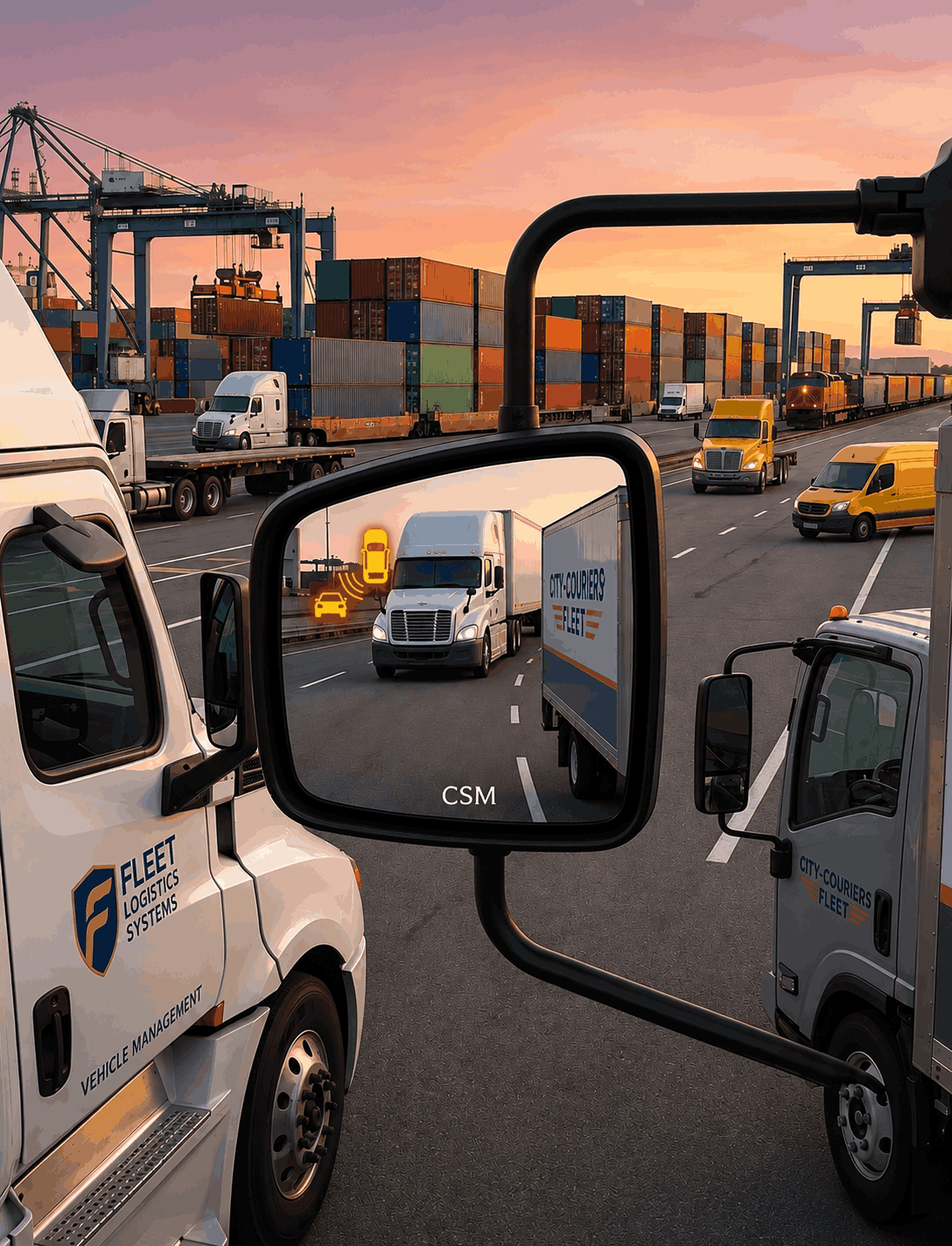 Keep Your Fleet on the Road