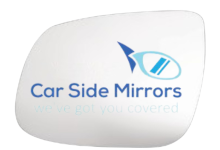 Kia Cerato 2009-2013 Passenger Side Mirror Glass