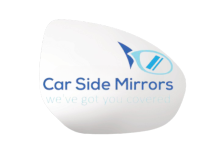 Mazda 2 2007-2014 Driver Side Mirror Glass