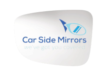 Mazda 3 2012-2016 Passenger Side Mirror Glass
