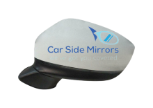 Mazda CX5 KF 02/2017 onwards (w slim indicator, autofold, w blindspot) Passenger Side Mirror