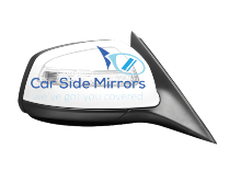 Mercedes Benz C Class W204 & S204 07/2007-04/2011 (big indicator, autofold) Driver Side Mirror