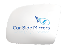 Mercedes Benz R 2006-2009 Passenger Side Mirror Glass