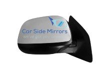 Mitsubishi Outlander ZH 09/2009-10/2012 (autofold) Driver Side Mirror