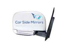 Mitsubishi Pajero NS & NT & NW & NX 11/2006-2019 (w indicator, w puddle, autofold) Chrome Driver Side Mirror