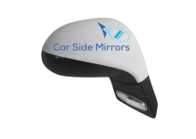 Peugeot 207 A7 03/2007-12/2012 Driver Side Mirror