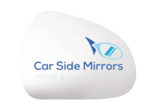 Peugeot 408 09/2007-2014 Driver Side Mirror Glass