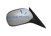 Subaru G3 WRX 04/2007-08/2010 (w/o indicator) Driver Side Mirror