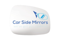 Suzuki Swift 2005-2010 Driver Side Mirror Glass