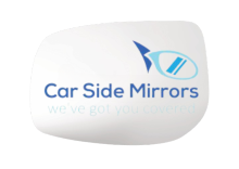 Toyota Camry 2006-2012 Passenger Side Mirror Glass