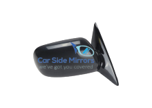 Kool Vue Power Mirror Pair – 2002-2006 Toyota Camry Sedan – Left & Right – Paintable, Turn Signal
