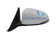 Toyota Camry ACV50 Altise, Atara R & S & SX, Hybrid H &RZ 12/2011-05/2015 (w blindspot) Passenger Side Mirror