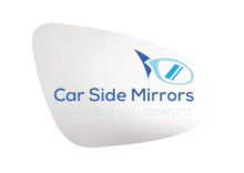 Toyota Corolla 2012-2018 Driver Side Mirror Glass