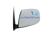 Toyota Hilux 2005-2015 SR/SR5/Workmate Chrome Passenger Side Mirror