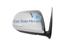 Toyota Hilux SR5 09/2011-06/2015 Chrome (w indicator) Driver Side Mirror