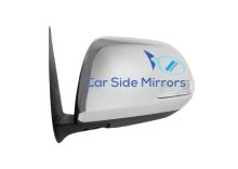 Toyota Hilux SR5 09/2011-06/2015 Chrome (w indicator) Passenger Side Mirror