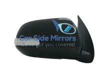 Toyota Hilux SR5 09/2011-06/2015 (w indicator, autofold) Driver Side Mirror