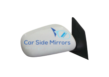 Toyota Yaris 03/2006-06/2016 Sedan Driver Side Mirror