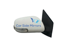 Toyota Yaris 10/2008-09/2016 Sedan (w indicator, autofold) Driver Side Mirror