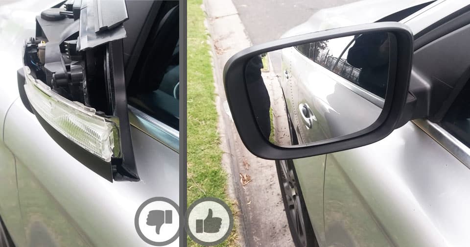 Car Side Mirrors Australia