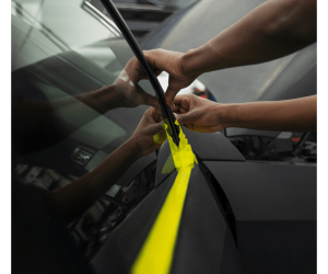 Car Side Mirrors True Distance Mirror