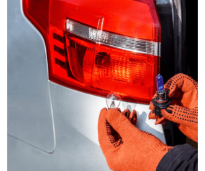 Car Side Mirrors True Distance Mirror