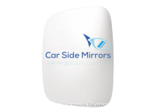 VW Caddy 2004 onwards Driver Side Mirror Glass