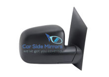 VW Caddy 2K 02/2005-11/2015 Manual Driver Side Mirror