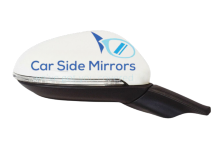 VW Golf MK7 2012-2016 (autofold, w blindspot) Driver Side Mirror