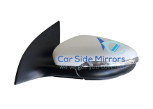 VW Scirocco 08/2012 onwards (w puddle) Side Mirror