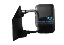 VW Transporter T5 Cab Chassis Series 1 08/2004-02/2010 Passenger Side Mirror