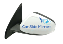 Volvo S60 12/2010-12/2018 (w indicator, w puddle) Passenger Side Mirror
