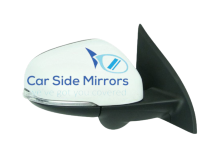 Volvo S60 12/2010-12/2018 (w indicator, w puddle, w camera, w blindpot -BLISS, w memory) Driver Side Mirror